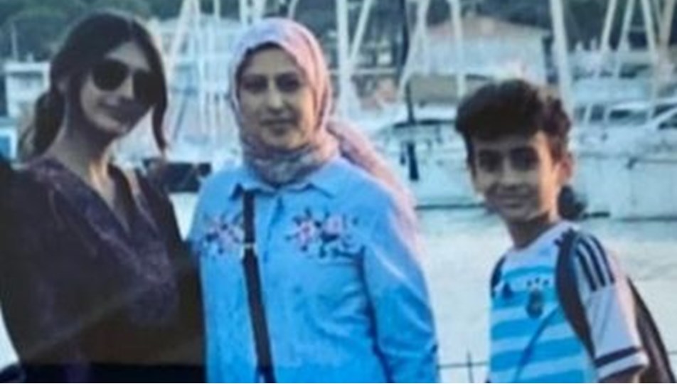 Anne ve iki çocuğu ölü bulundu: Şüpheli baba gözaltında