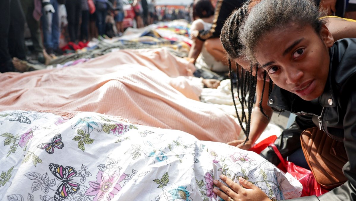 Brezilya tarihinin en kanlı operasyonu