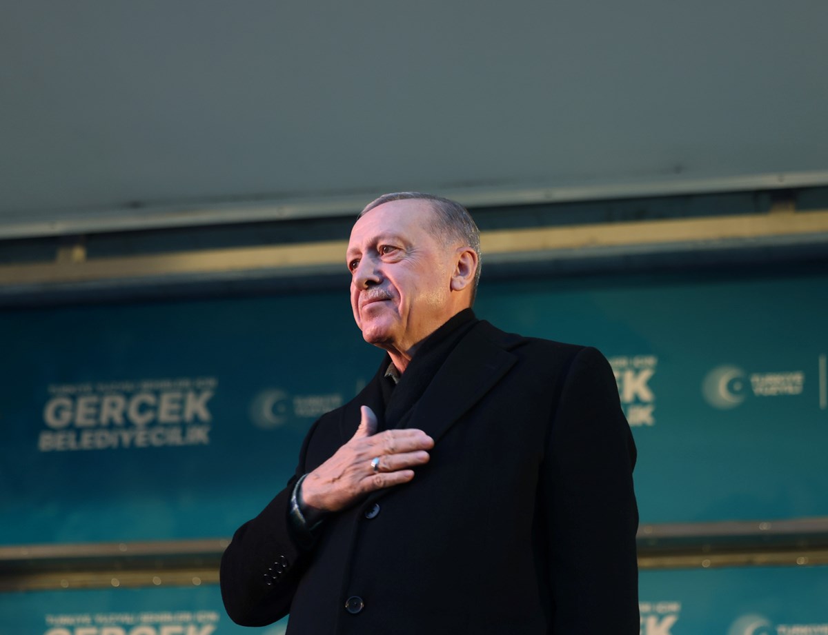 Cumhurbaşkanı Erdoğan Hakkari Cumhurbaşkanı Erdoğan Hakkari