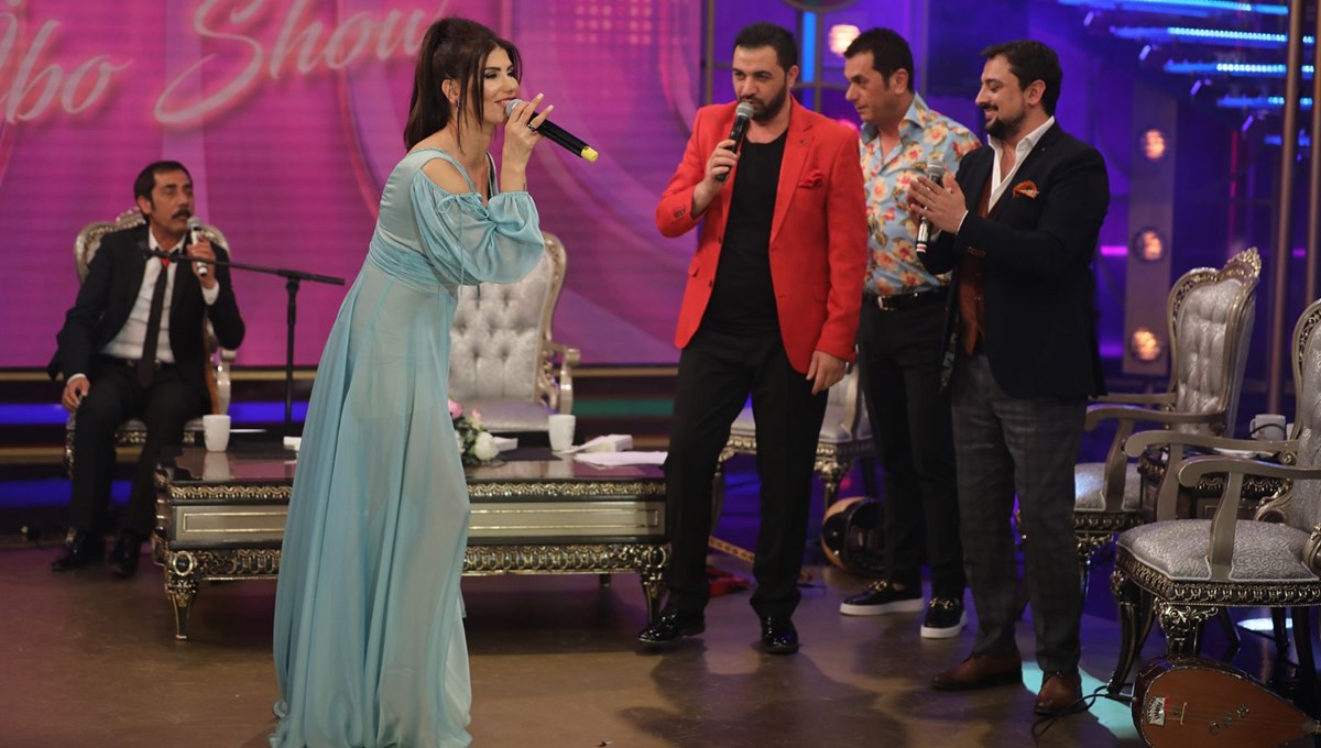İbo Show yeni bölüm fotoğrafları: Ankaralı Coşkun, Ankaralı Turgut, Hasan Yılmaz ve Ömer Faruk Bostan konuk oluyor