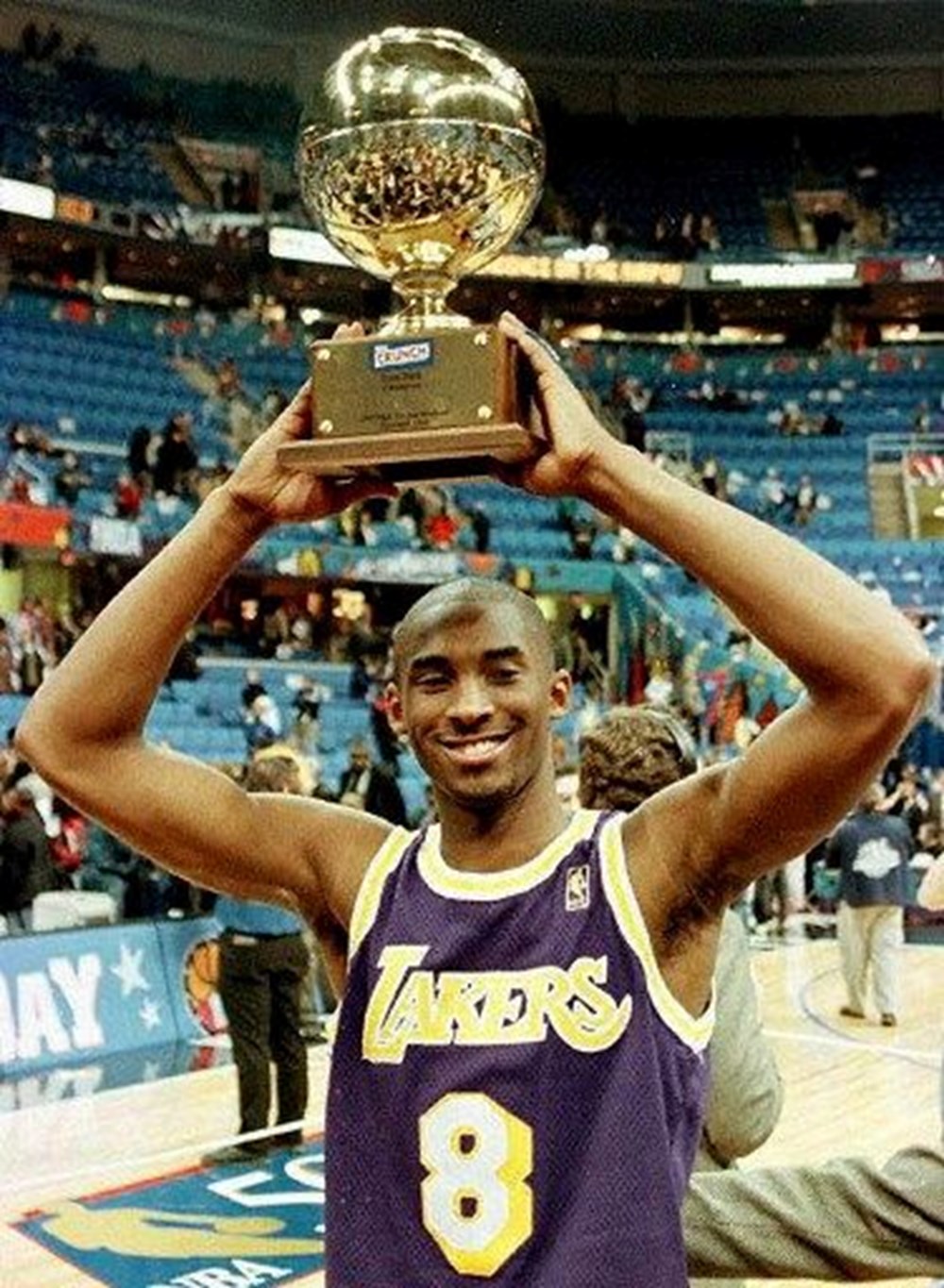 Basketbol efsanesi Kobe Bryant'ın ölümünün ardından 2 yıl geçti: Kobe hakkında her şey - 3
