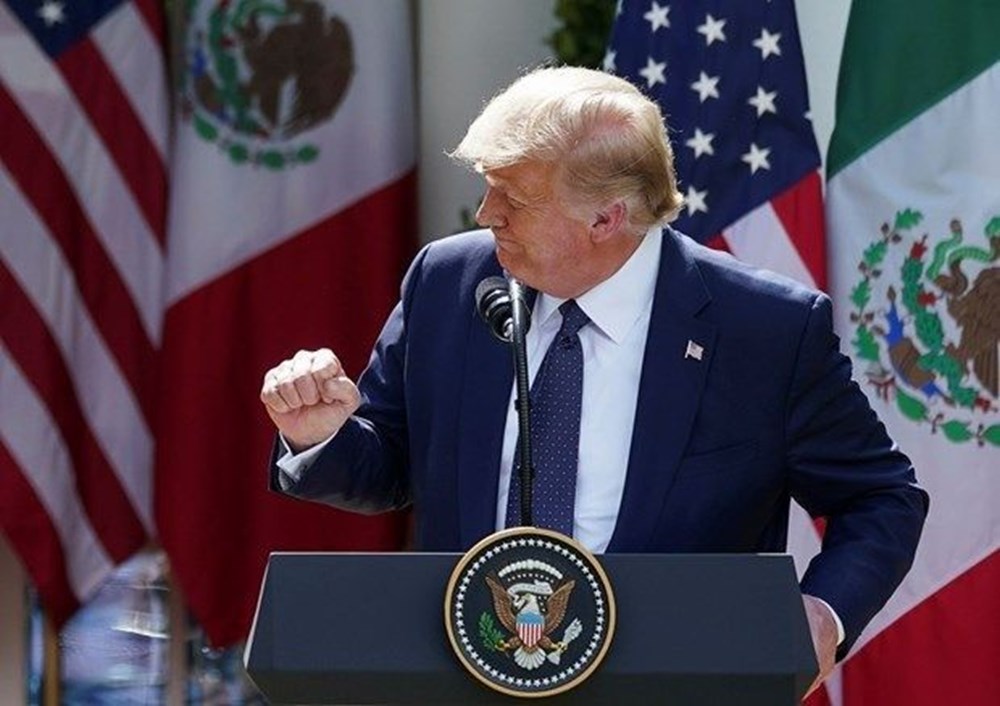 Trump'tan heykel açıklaması: Fena fikir değil - 5