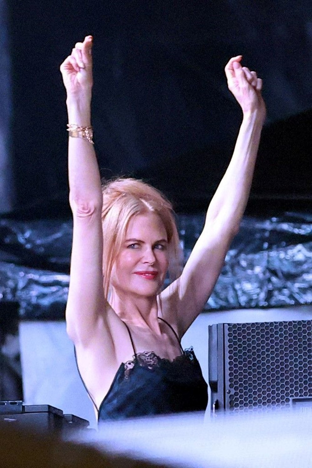 Nicole Kidman'ın kapak pozuna Photoshop tepkisi - 2