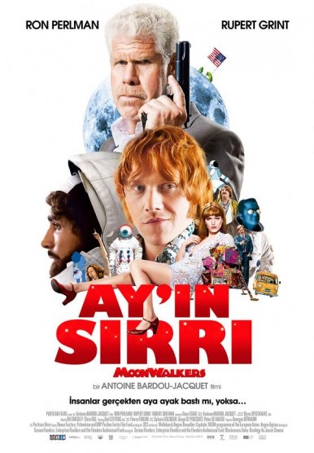 Haftanın Filmleri (29 Eylül 2017) NTV