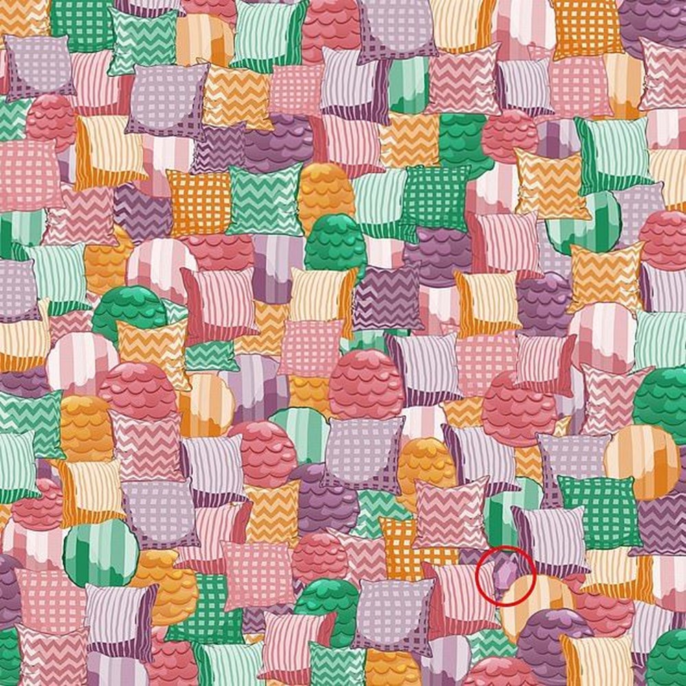 Bu görsel size kim olduğunuzu söylüyor: Resimde ilk önce hangi hayvanı gördünüz? - 78