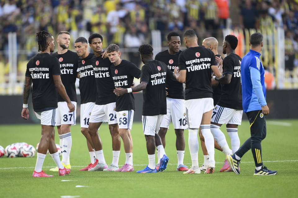 7 gollü maçta Fenerbahçe turladı: Transferler siftah yaptı - 1