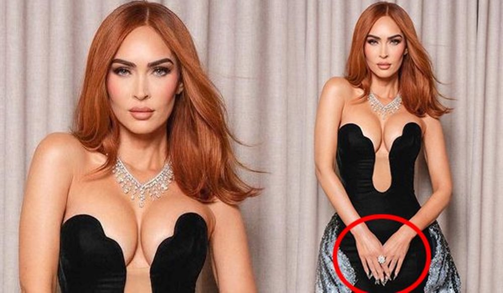 Ayrılık iddiaları sonrası Meghan Fox'tan yeni hamle - 6