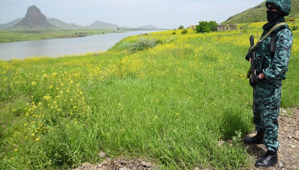 Ermenistan askerlerinden ateşkes ihlali: Azerbaycan mevzilerine ateş açtılar