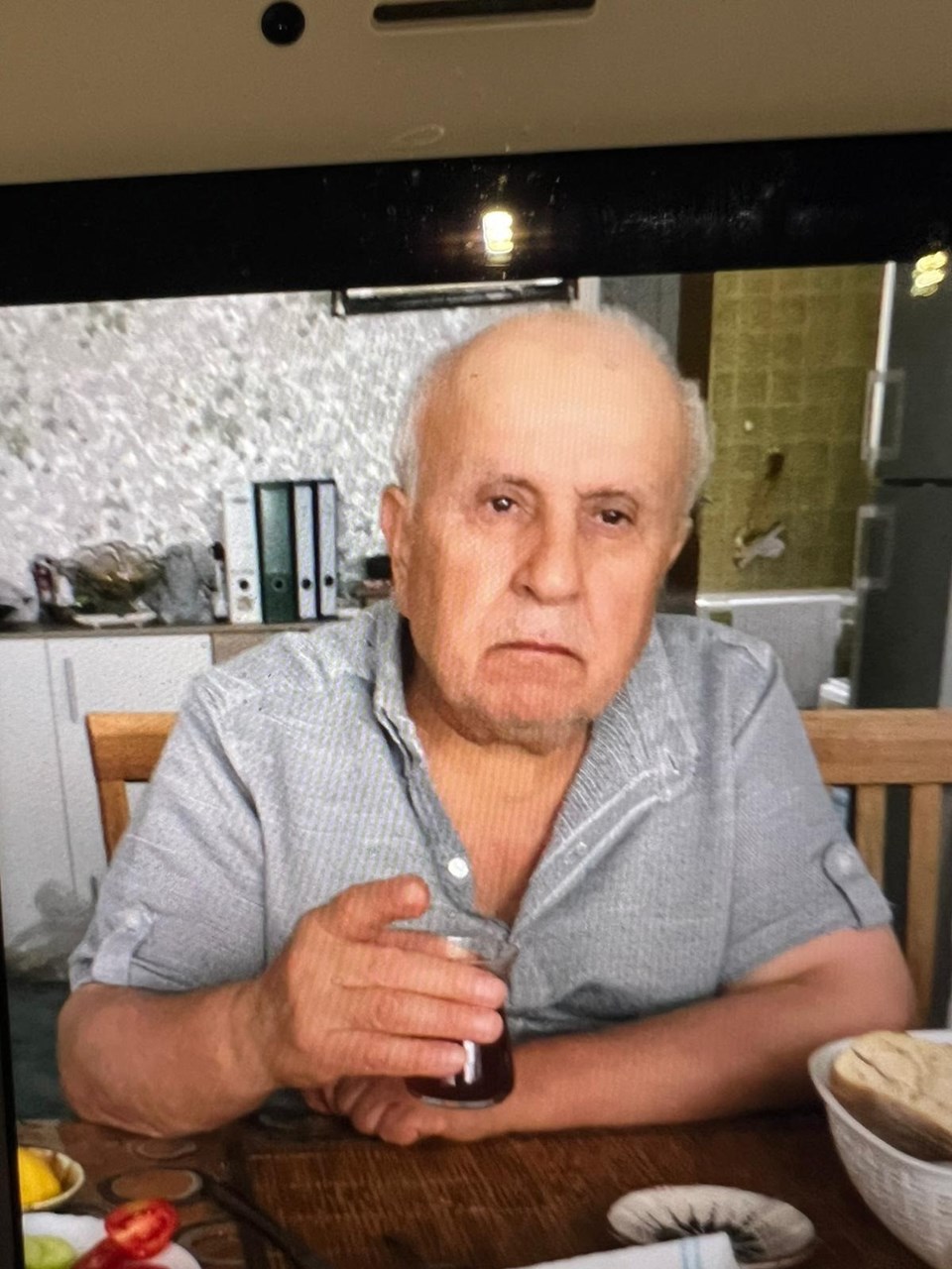 Mola yerinde gizemli kayboluş - 1