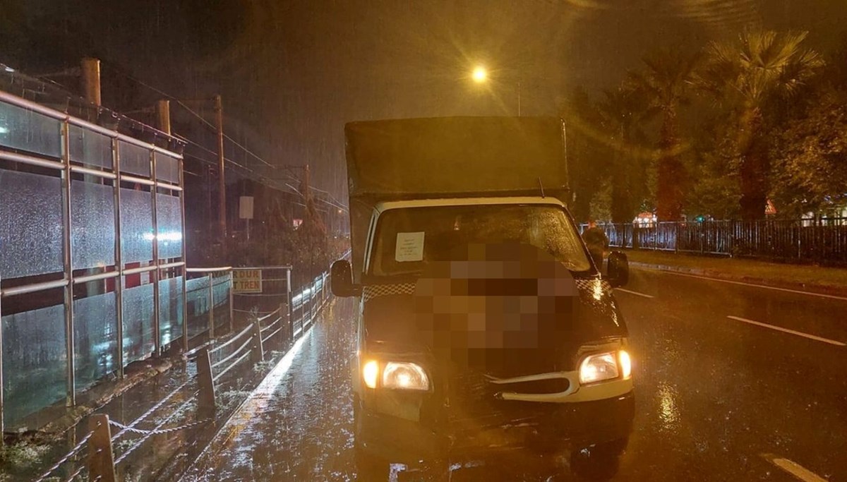 Samsun'da iki çocuk kaza kurbanı