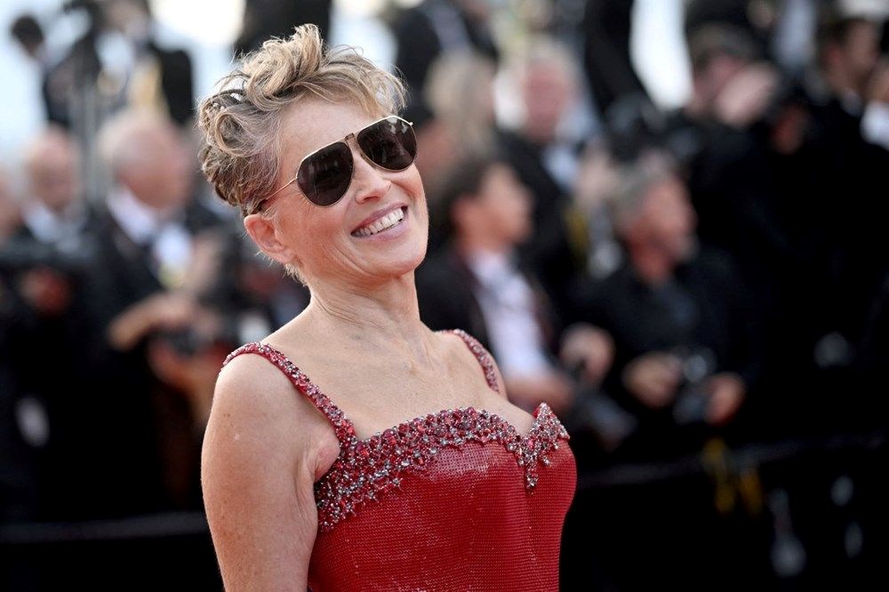 Sharon Stone: Felç geçirdiğimde milyonlarca dolar kaybettim - 3