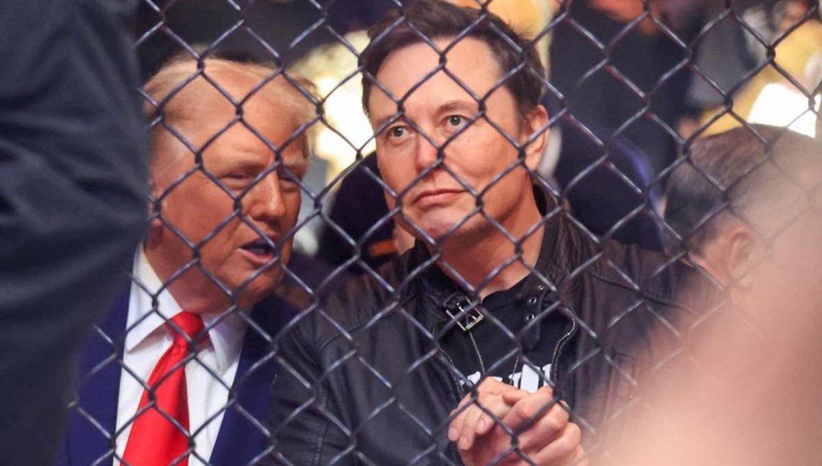 Trump ve Musk'tan yeni iddia: Trump ve Musk'tan yeni iddia: