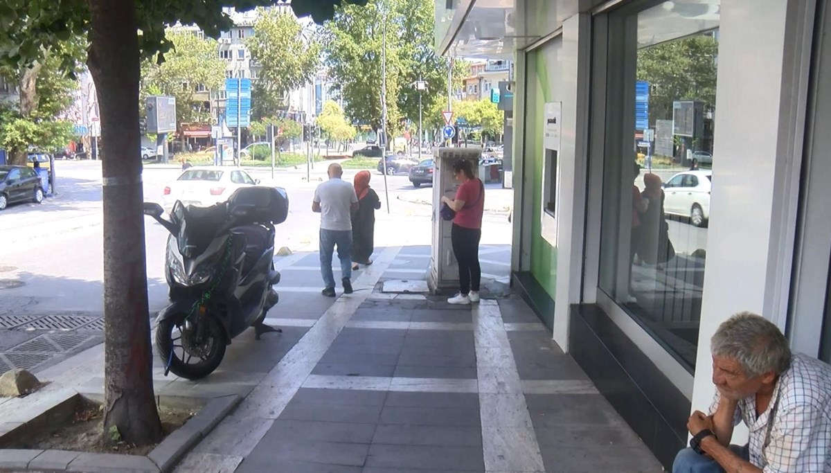 ATM’de sıra kavgası cinayetle bitti