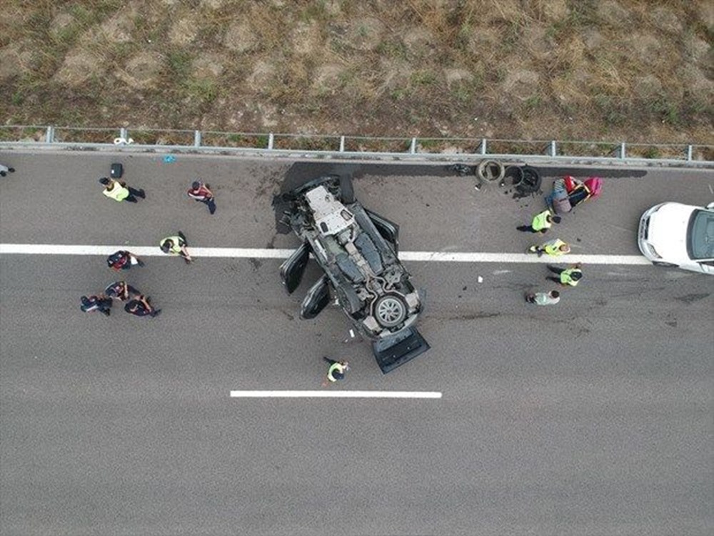Alişan trafik kazası geçirdi, gözyaşlarını tutamadı - 10