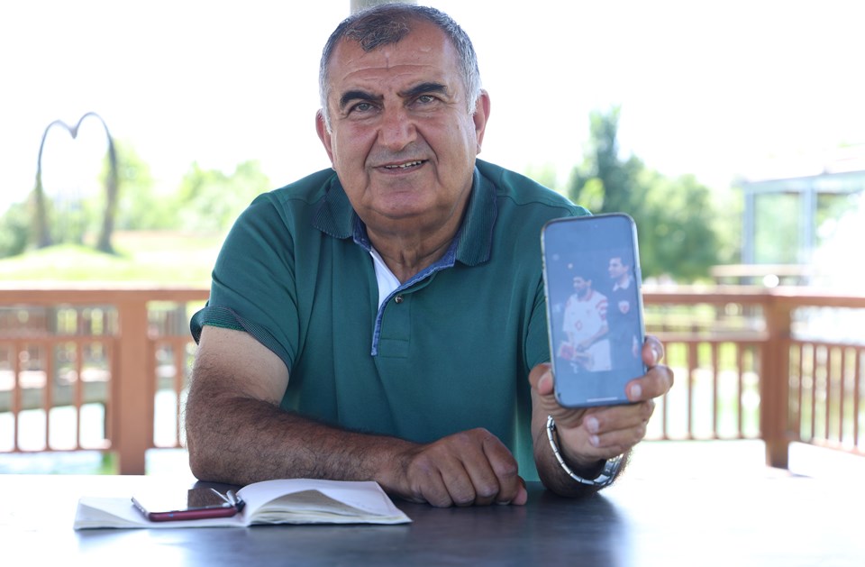 Maradona'nın maçını yöneten Türk hakem ilk kez anlattı: "Maç bu nedenle geç başladı" - 1