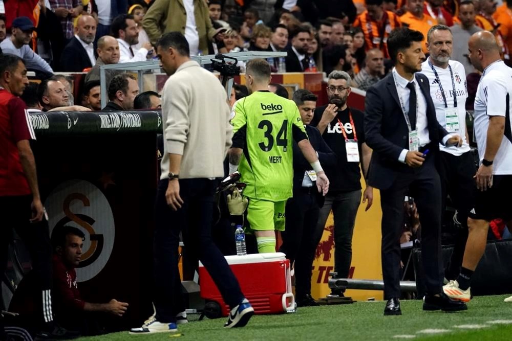 Icardi tarihe geçti: Galatasaray derbide Beşiktaş'ı devirdi - 5