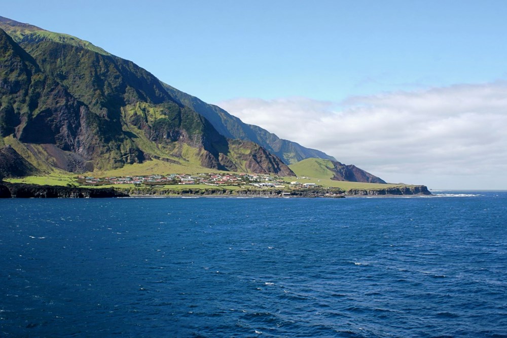 Dünyanın en uzak ve izole adası: Tristan da Cunha - 11
