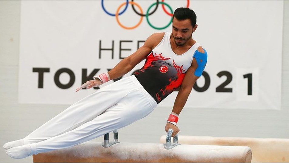 SON DAKİKA HABERİ: Türkiye cimnastikte ilk olimpiyat madalyasını Ferhat Arıcan'la aldı