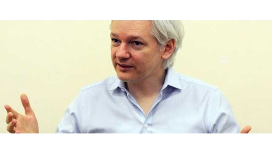 Assange'ın iade itirazına ret