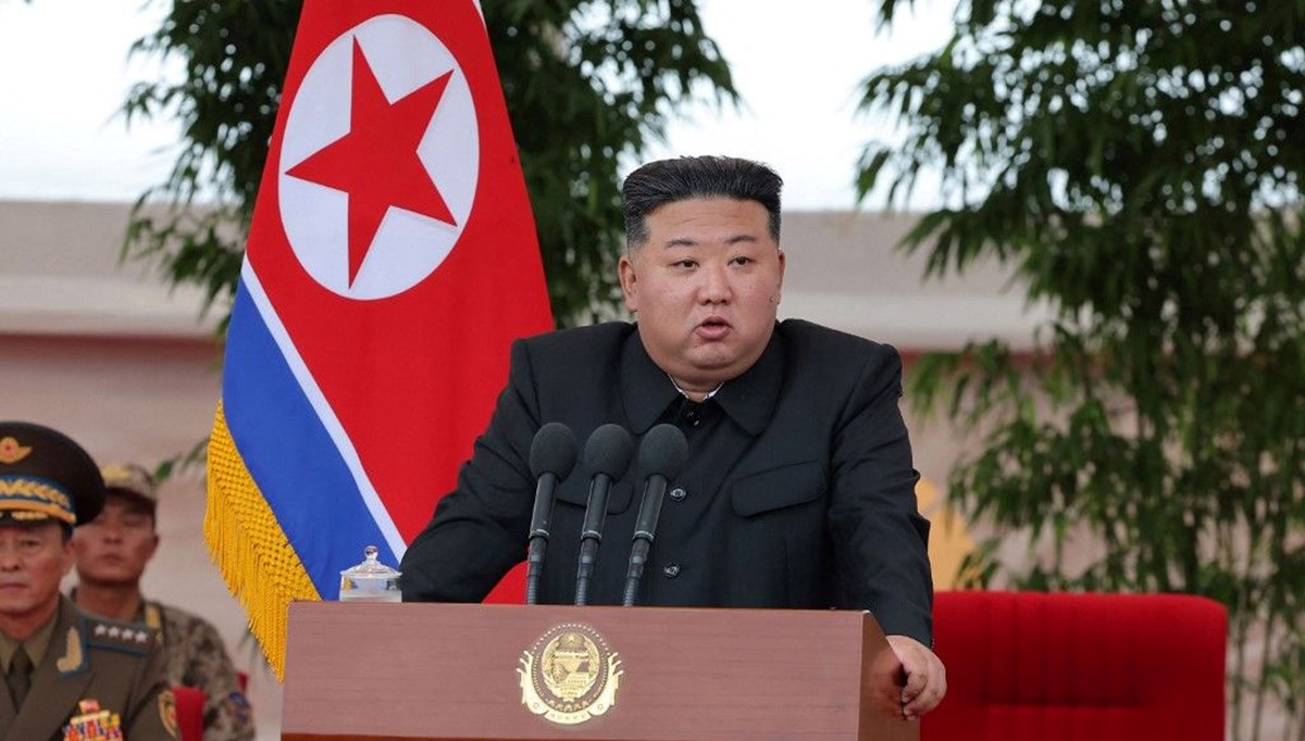 Kuzey Kore lideri Kim: Güney Kore medyası asılsız söylentiler yayıyor Kuzey Kore lideri Kim: Güney Kore medyası asılsız söylentiler yayıyor