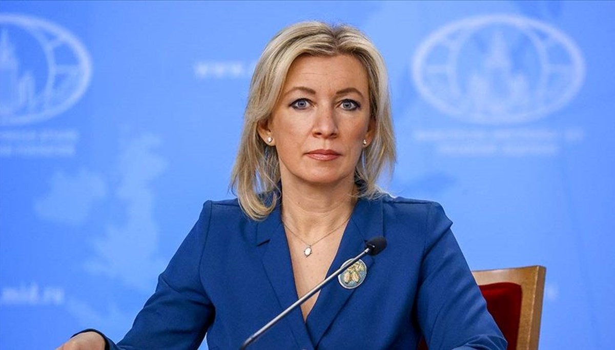 Rusya’dan Ukrayna’ya müzakere çağrısı Rusya’dan Ukrayna’ya müzakere çağrısı