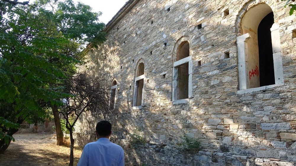Aziz Nikolaos Kilisesi (Noel Baba) restore ediliyor - 5