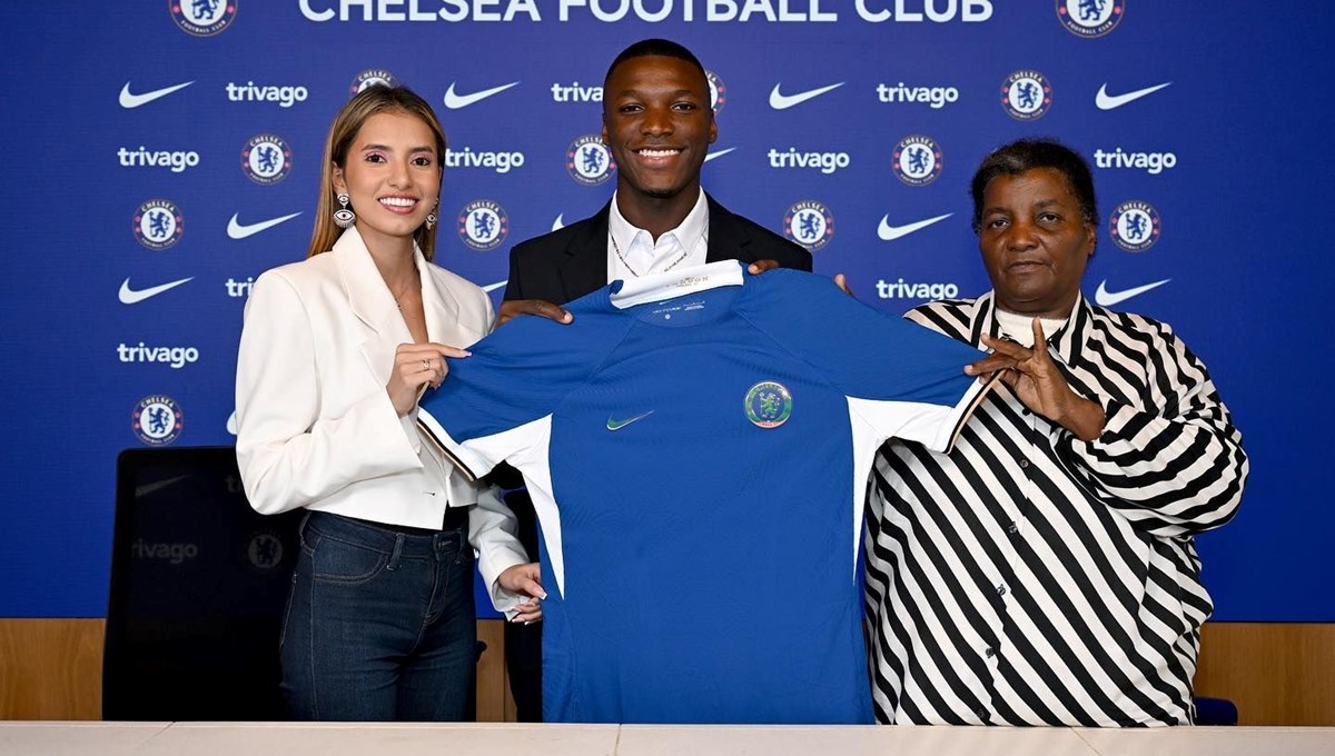 Chelsea'nin Moises Caicedo transferiyle rekor kırıldı: Premier Lig tarihinin en pahalı imzaları Chelsea'nin Moises Caicedo transferiyle rekor kırıldı: Premier Lig tarihinin en pahalı imzaları