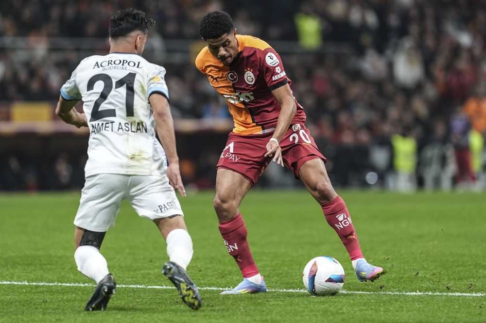 Canlı maç anlatımı: Önder Galatasaray, Sivasspor karşısında 73 VsncJFXVwk wl RJyR5YMA