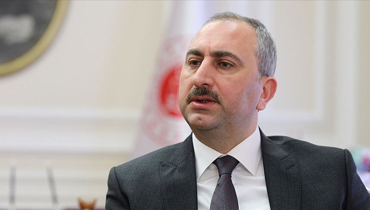 SON DAKİKA HABERİ: Adalet Bakanı Gül: Finans mahkemeleri kurulacak