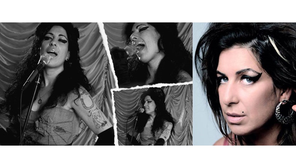 Amy Winehouse’un tribute sanatçısı Türkiye’ye geliyor