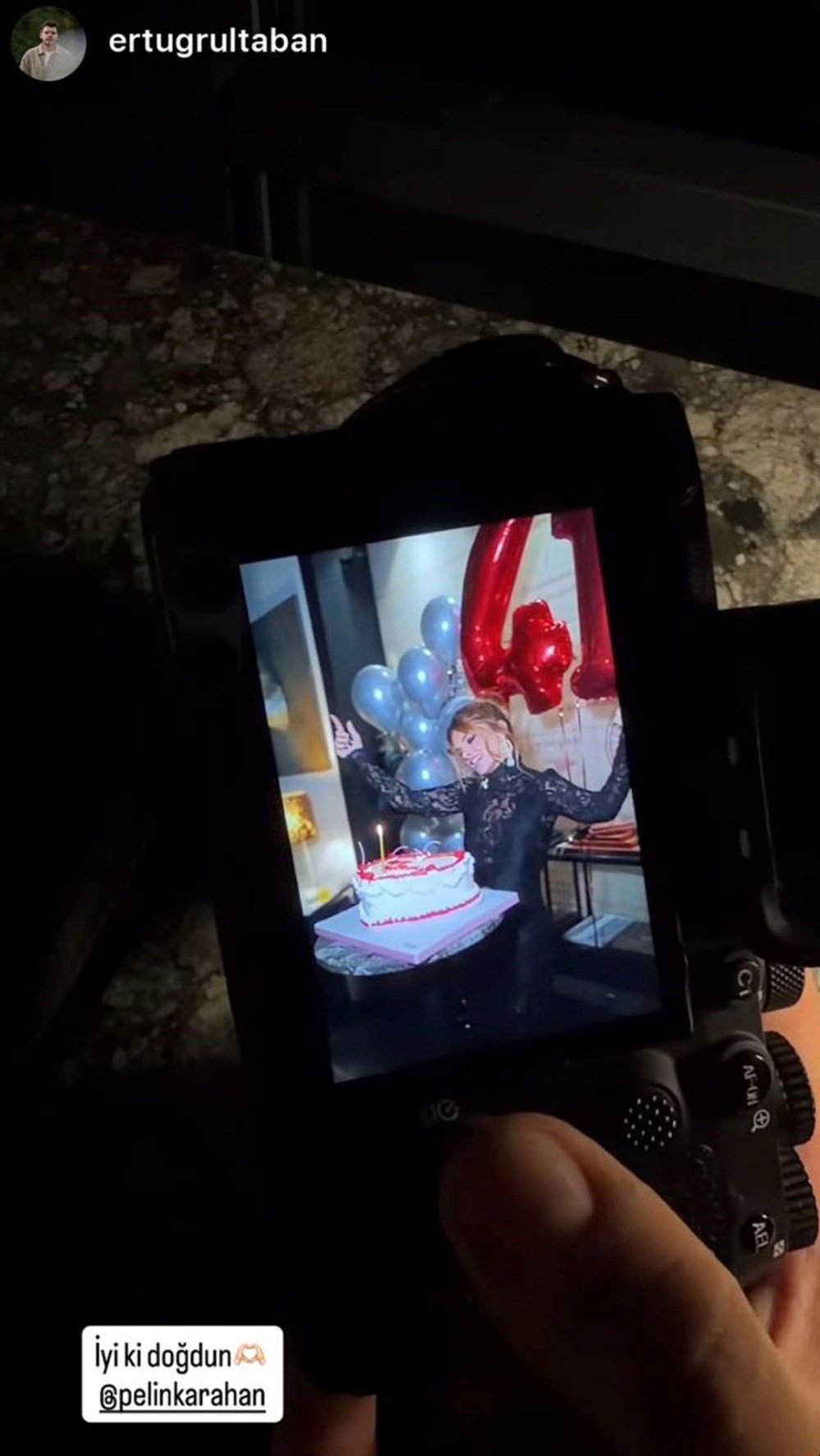 Pelin Karahan 41 yaşına bastı: Doğum günü partisinden renkli kareler - 6
