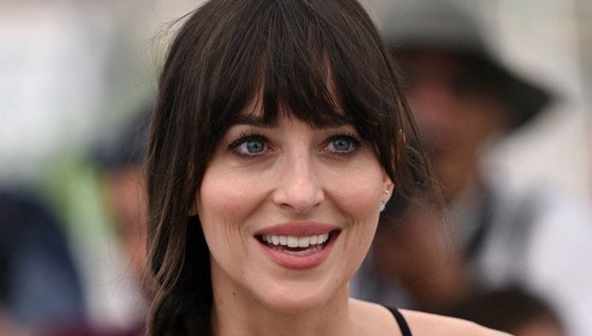 Ünlü oyuncu Dakota Johnson'ın son hali şaşırttı
