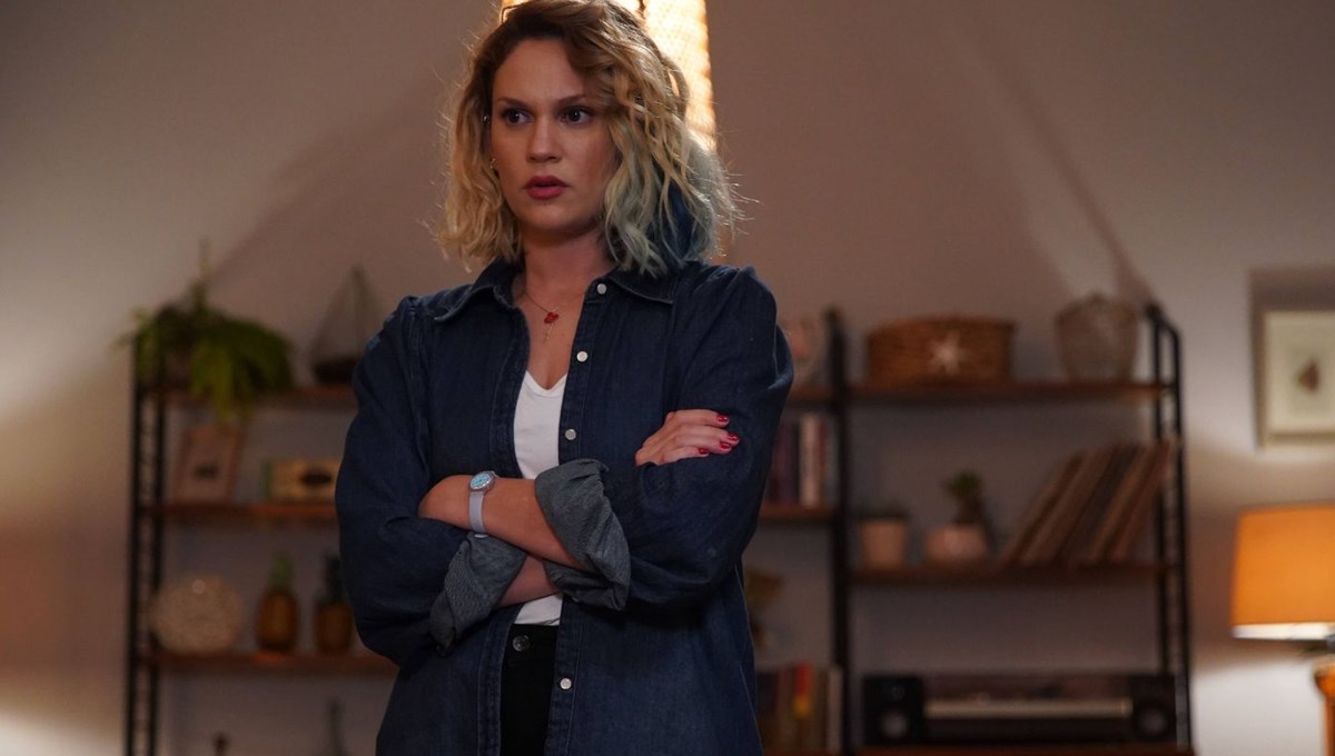 Serenay Sarıkaya'nın yerine Farah Zeynep Abdullah Bergen'i canlandıracak