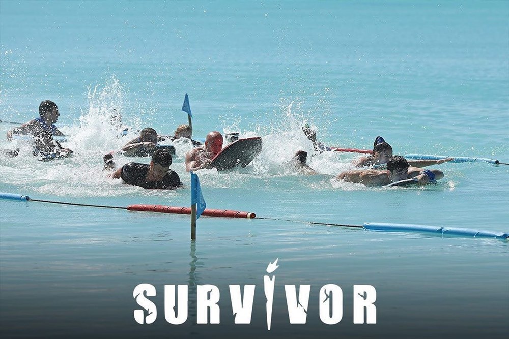 Survivor 2021 Acun Ilıcalı'nın şovuyla başladı: İlk oyunlar ve ilk konseyin ayrıntıları - 4