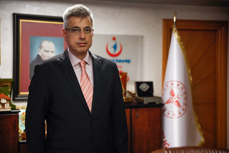 İstanbul İl Sağlık Müdürü: Açık havada maske kullanımında gevşeme öngörüyoruz - 1