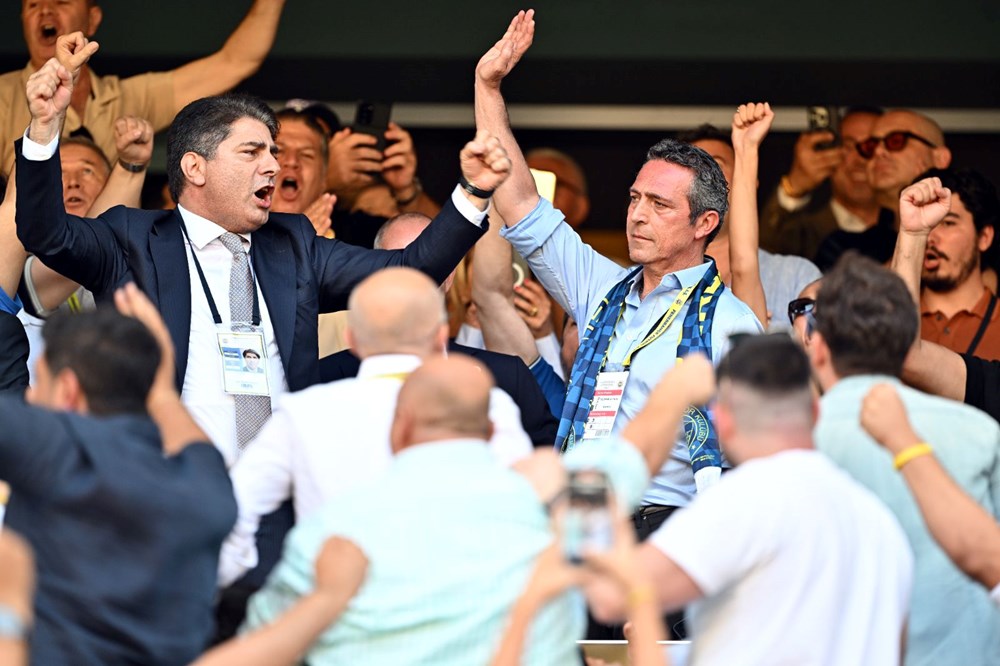 Fenerbahçe'de 3. Ali Koç dönemi - 6