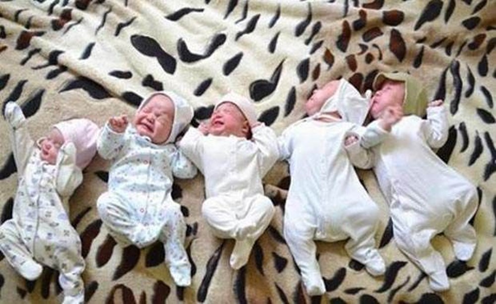 Bazıları neden ikiz doğar? (İkiz ya da üçüz olmak avantaj Bazıları neden ikiz doğar? (İkiz ya da üçüz olmak avantaj