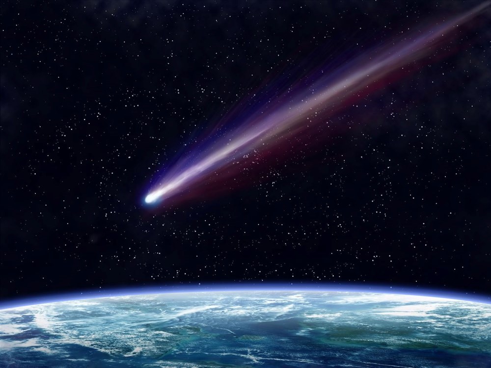 NASA tarih verdi: Potansiyel olarak tehlikeli bir asteroit Dünya'ya hızla ilerliyor - 7