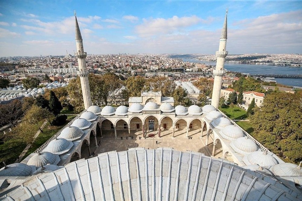 istanbul un en iyi turistik yerleri siralandi ntv