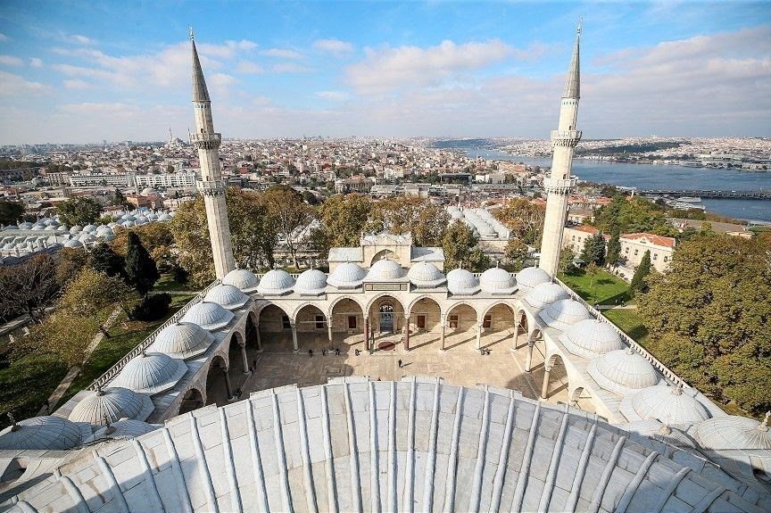 Istanbul Un En Iyi Turistik Yerleri Siralandi Ntv