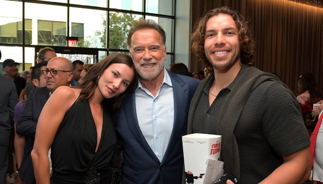 Arnold Schwarzenegger