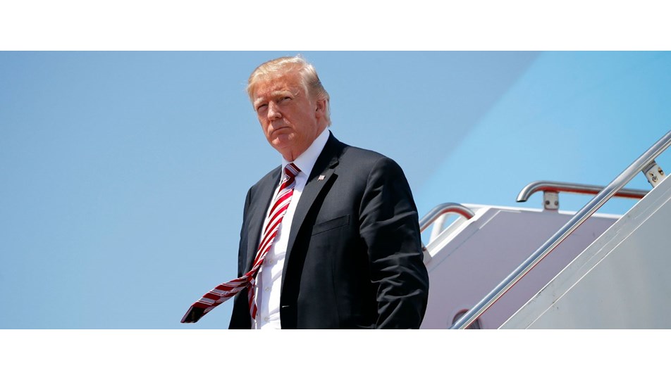 Trump Türkiye'ye gelecek mi?