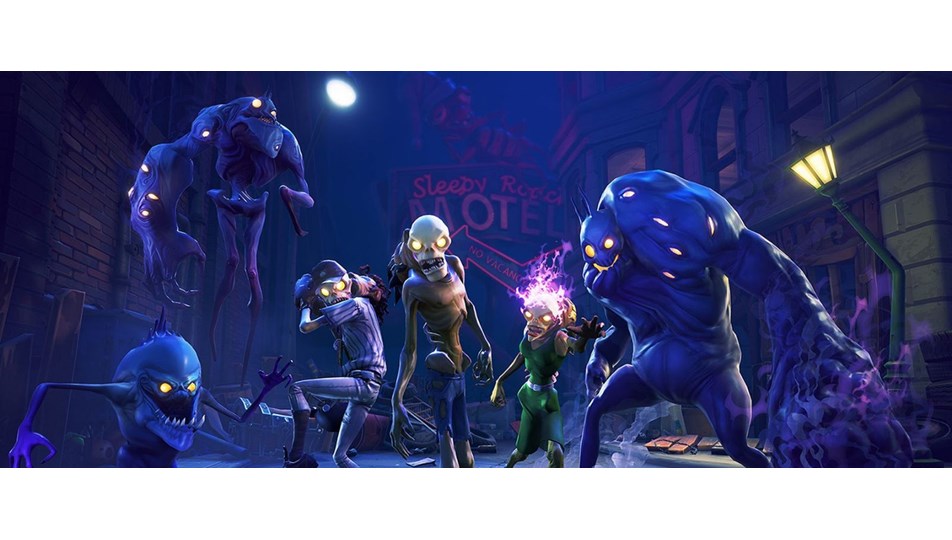 Fornite'ta oyuncuları korkutan güvenlik açığı