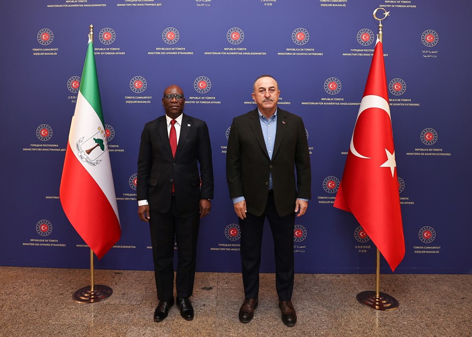 Bakan Çavuşoğlu, Suriye’den Türkiye’ye sığınmacı akını iddialarını yalanladı - 1