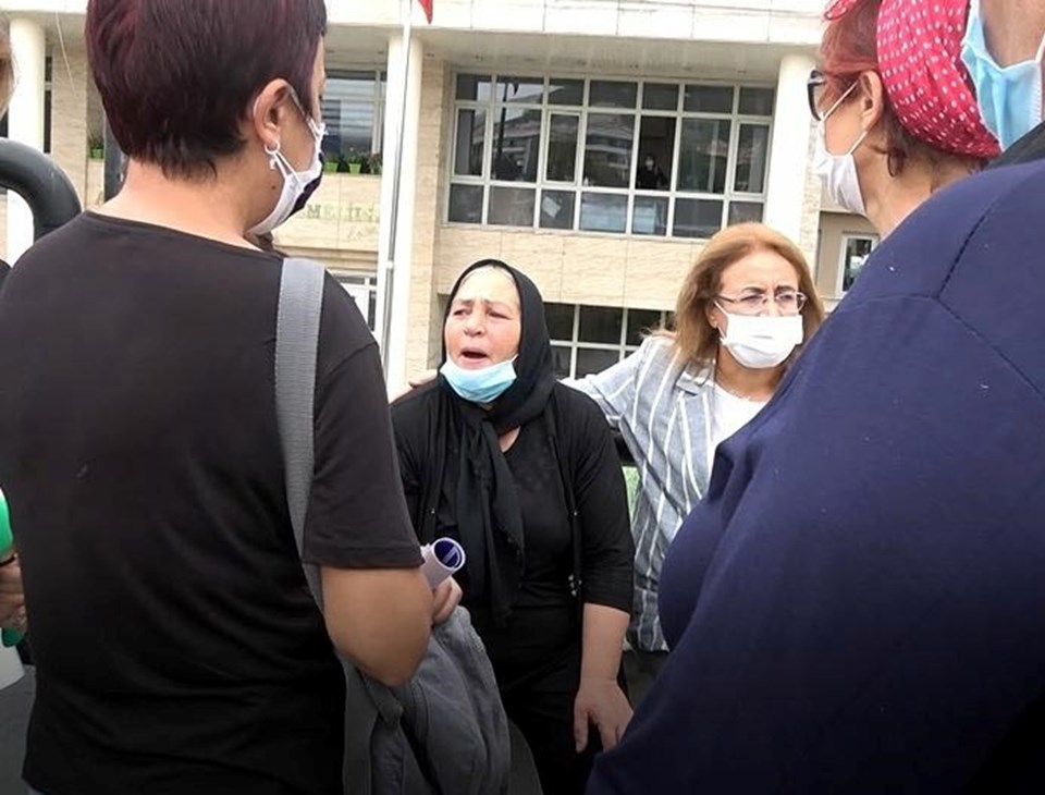 Boksörün öldürdüğü Zeynep Şenpınar'ın annesi: Hayır dediği için öldürüldü - 2