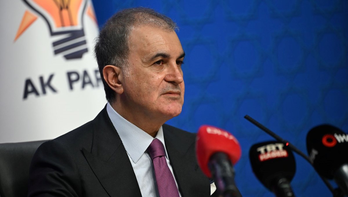 Ömer Çelik'ten 27 Mayıs paylaşımı