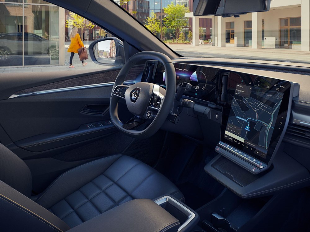Yeni Megane E-Tech Electric, Münih'te görücüye çıktı - 9