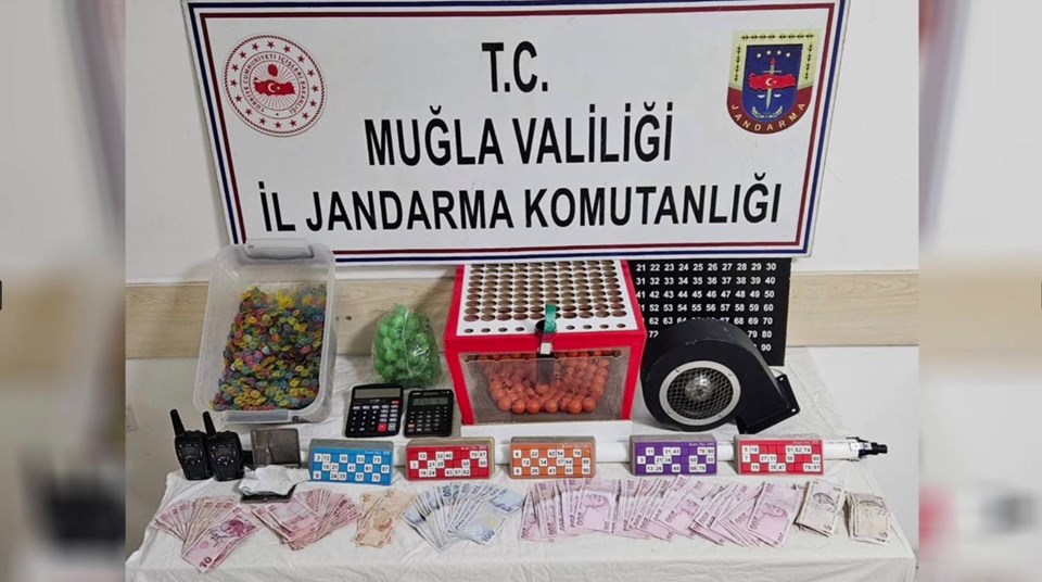 İnşaat Müteahhitleri ve Ustaları Derneği'ne kumar baskını: 45 kişiye para cezası - 1