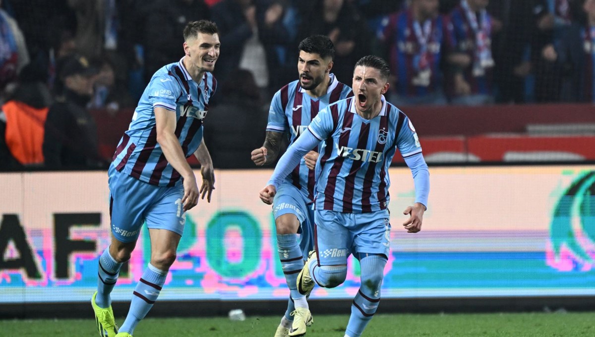 Trabzonspor'un yıldızı Enis Bardhi: Provoke etmeye çalıştılar