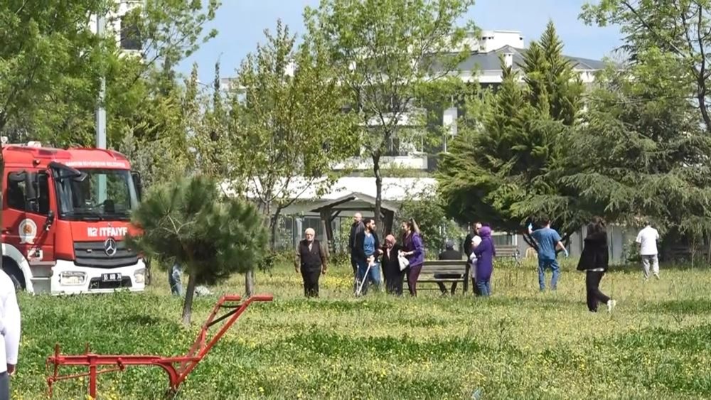 Huzurevinde yangın paniği: Sirenler çaldı, 75 kişi tahliye edildi 74 VuhyClOCcEqAySzwMZ49Hg